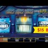 U-Spin Slot – BIG WIN & Bonus – Diamond Heat!