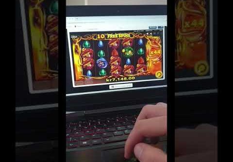 SUPER MEGA BIG WIN – EPIC WIN SLOT CASINO DRAGON’S FIRE