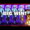âœ–THE WHEEL OF DEATH!!! âœ– CIRQUE DU SOLEIL – KOOZA âœ– BIG WIN âœ– [Slot Machine Big Win Bonus]