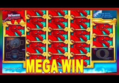 ** MEGA WIN ** RIVER DRAGONS n others ** SLOT LOVER **