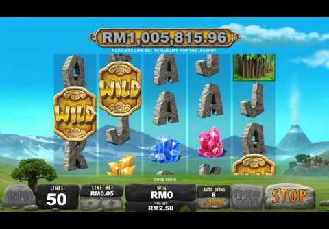 MEGA WIN with JACKPOT GIANT online slot | BigChoySun Online Casino Malaysia | Rollex Casino