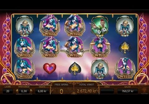 Biggest Slot wins on Stream – Week 9 / 2017