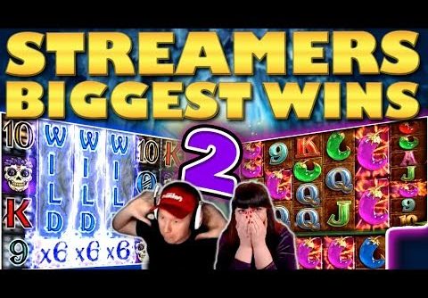 Streamers Biggest Wins – #2 / 2019