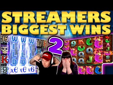 Streamers Biggest Wins – #2 / 2019