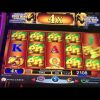 MASSIVE BONUS SLOT POKIES HUGE WIN HIGH LIMIT PROGRESSIVE