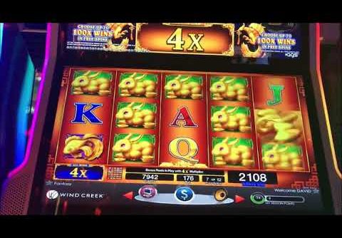 MASSIVE BONUS SLOT POKIES HUGE WIN HIGH LIMIT PROGRESSIVE