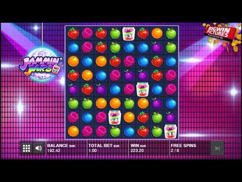 Jammin Jars Slot – HUGE MEGA WIN!