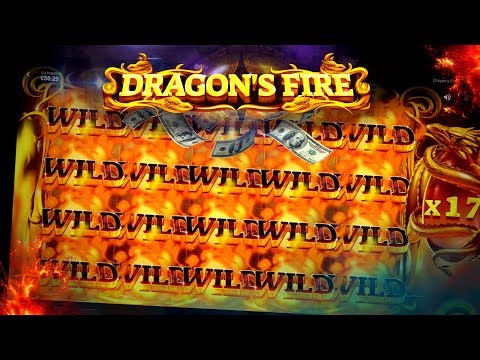 Dragon´s Fire Slot /…x3666…/ MASSIVE RECORD WIN = 0.60ct to 2212 Euro Scoffer-Gambling