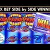 *Quick Hit Fever* Slot Machine – All 4 Bonuses w/ BIG WINS!