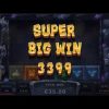 SUPER MEGA BIG WIN On Gem Rocks Slot Machine from Yggdrasil Gaming