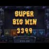 SUPER MEGA BIG WIN On Gem Rocks Slot Machine from Yggdrasil Gaming