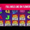 Flowers Slot Big Win – 930X On A Single Hit!!!