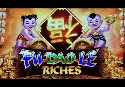 NEW SLOT!  SUPER FUN on FU DAO LE RICHES SLOT MACHINE POKIE BONUSES – PECHANGA CASINO