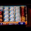 Mystical Unicorn Slot Machine MEGA BIG WIN Line Hit & Bonus Excalibur Casino Las Vegas