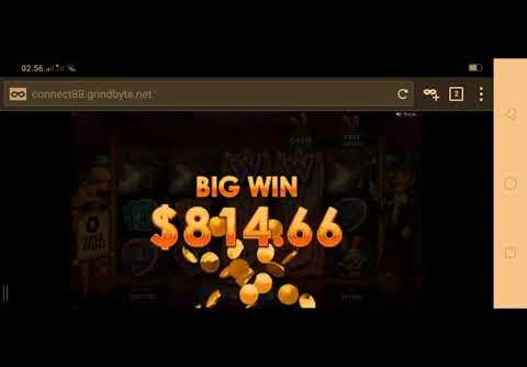 Mega Big Win.. Rabbit In The Hat..Slot