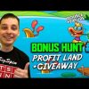 BONUS HUNT RESULTS #13  – 12 BIG STAKE SLOT BONUSES