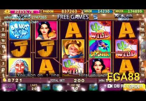 Diamond Valley Slot Pussy888 Mega Win