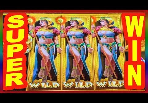 ** SUPER BIG WIN ** GODESS RISING ** NEW GAME ** SLOT LOVER **