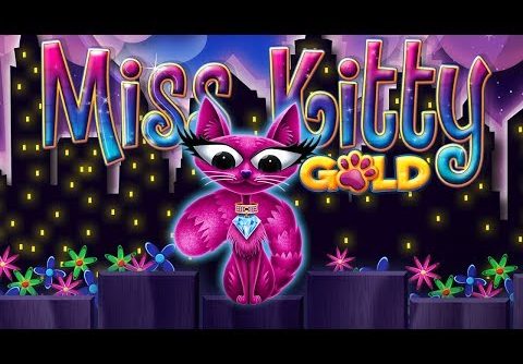 BIG WIN BONUS! Wonder 4 Tall Fortunes Miss Kitty Gold Slot – $7.20 Bet!