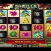 Mega Win On The Free Spin Slot Machine Gorilla By Novomatic