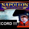 Napoleon Slot Record Win – WILDLINE! Blueprint!