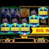 Tarzan Grand Slot – 5 SYMBOL TRIGGER – BIG WIN BONUS!