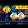 RARE BONUS! Golden Gecko Slot – HUGE WIN!