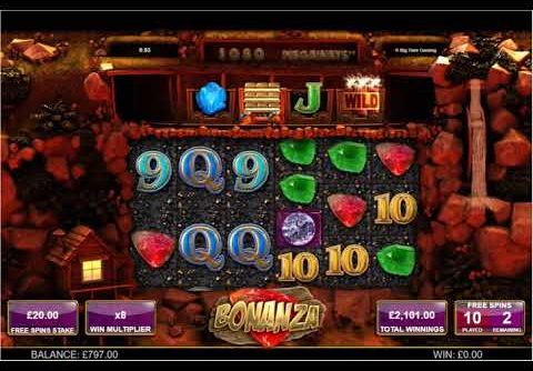Bonanza Slot Mega Win 2K Bonus – Ace Lucky Casino