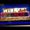 NEW Slot Machine GOLD WINNERS Huge Win