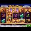 Mega Win New Slot The Sand Princess Freespins!