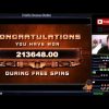 HOT MOD – MEGA BIG WIN. RECORD, SLOT TERMINATOR 2.