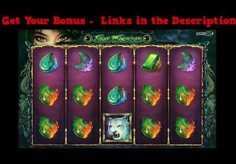 Jade Magician Slot Game Online – BIG WIN – 2018’s Best Guide To USA Online Casinos