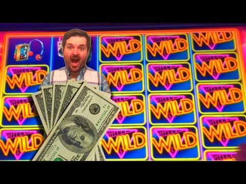 BIGGEST WIN ON YOUTUBE! Wheel O Rama Slot Machine BIG WIN BONUSES!