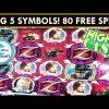 *80 FREE SPINS HUGE WIN!* ZORRO SLOT MACHINE – RETRIGGERS GALORE!