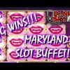 **BIG WINS IN MARYLAND!!!** SLOT BUFFET 2!!!