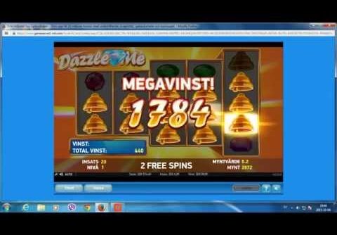 Slot big win | Slot Mega big win – Online Casino Sverige