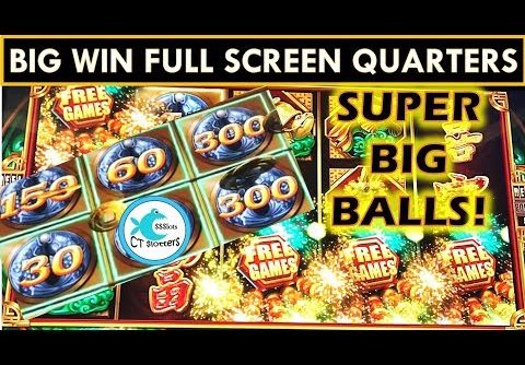 MY BIGGEST WIN ON QUARTER DENOMINATION MIGHTY CASH SLOT MACHINE! w/ BIG WIN on LOTERIA LOCK IT LINK!