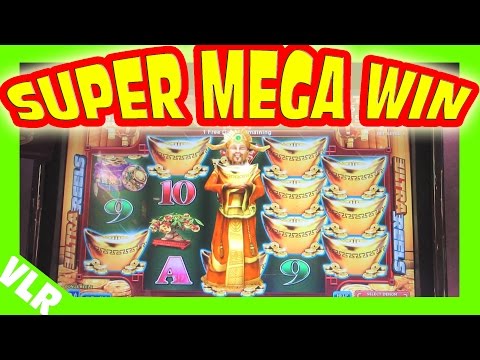 SUPER MEGA BIG WIN – MORE GOLD MORE SILVER – MAX BET Slot Machine Bonus