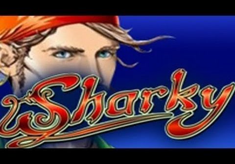 Mega Big Win. Slot Machine Sharky. Best Online Casino 2019