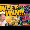 MEGA WIN! Donuts BIG WIN – Huge Win on Casino slot from CasinoDaddy