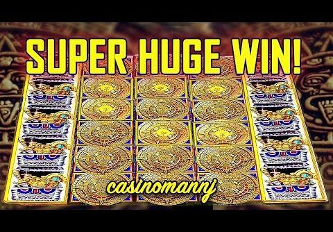 💰SUPER HUGE WIN💰 – 🛤”TOP SYMBOL” HIT MULTIPLE TIMES! – MAYAN CHIEF GREAT STACKS SLOT🛤