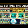 SUPER BIG WINS ON OLD SLOTS! MAX BET BONUSES! JUNGLE WILD SLOT MACHINE AND MORE!