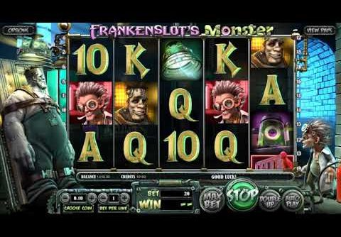 Frankenslot’s Monster BIG WIN – SLOT GAME Online Casino Malaysia(http://regal88.com)