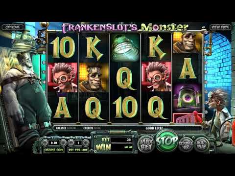 Frankenslot’s Monster BIG WIN – SLOT GAME Online Casino Malaysia(http://regal88.com)