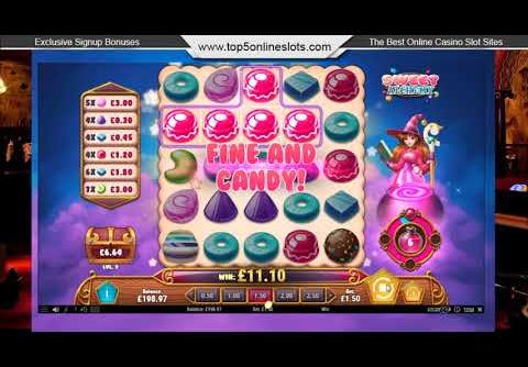 BIG WIN – SWEET ALCHEMY CASINO SLOTS CANDY