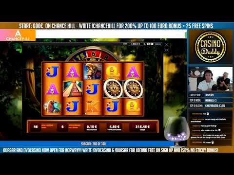 BIG WIN!!!! Montezuma   Casino Games   Bonus Round Casino Slots