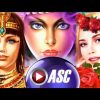 BIG WINS! KONAMI BEAUTIES: RADIANT QUEEN | GYPSY FIRE | WONDER ROSE Slot Machine Bonus