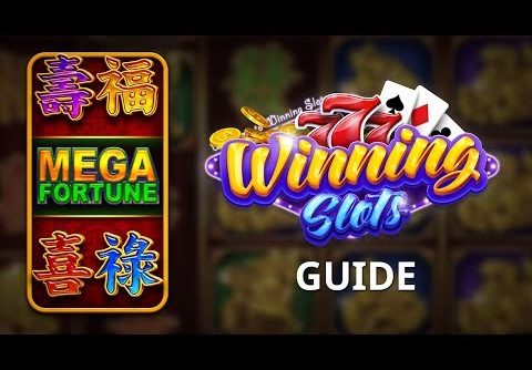 Winning Slots – “Mega Fortune” Slot Machine Guide