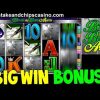 BIG WIN – BREAK DA BANK AGAIN !! 🚨 CASINO SLOT GAME BONUS ROUND – from Live stream