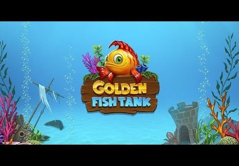 Golden Fish Tank Big win – MEGA WIN – Huge win (Online slots)